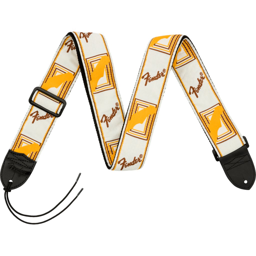 Fender 2" Monogrammed Guitar Strap
