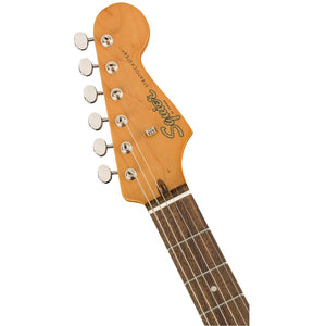 Squier Classic Vibe '60s Stratocaster Electric Guitar - Lake Placid Blue