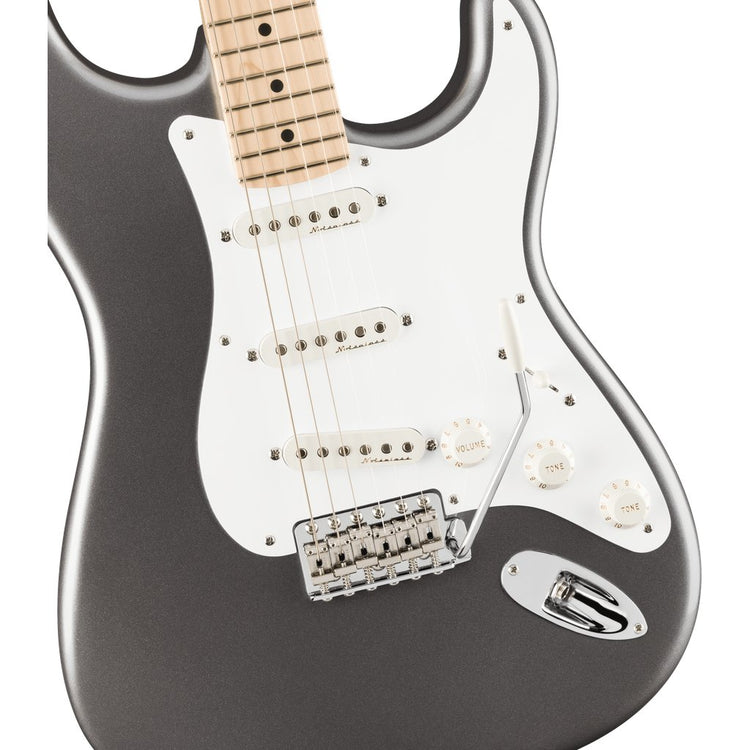 Fender Eric Clapton Stratocaster - Pewter with Maple Fingerboard