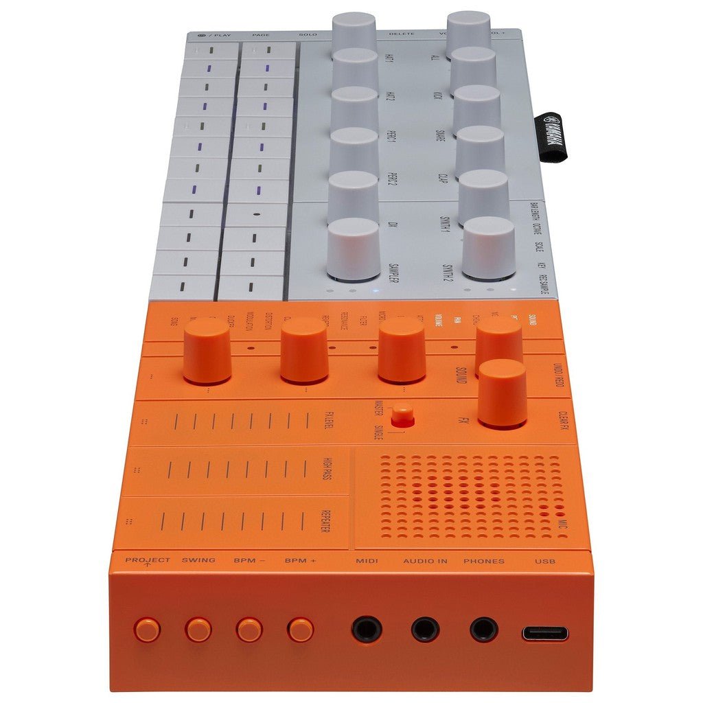 Yamaha Seqtrak Mobile Music Ideastation