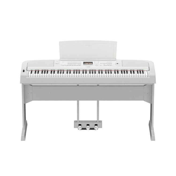 Yamaha DGX-670 88-Key Portable Digital Grand Piano