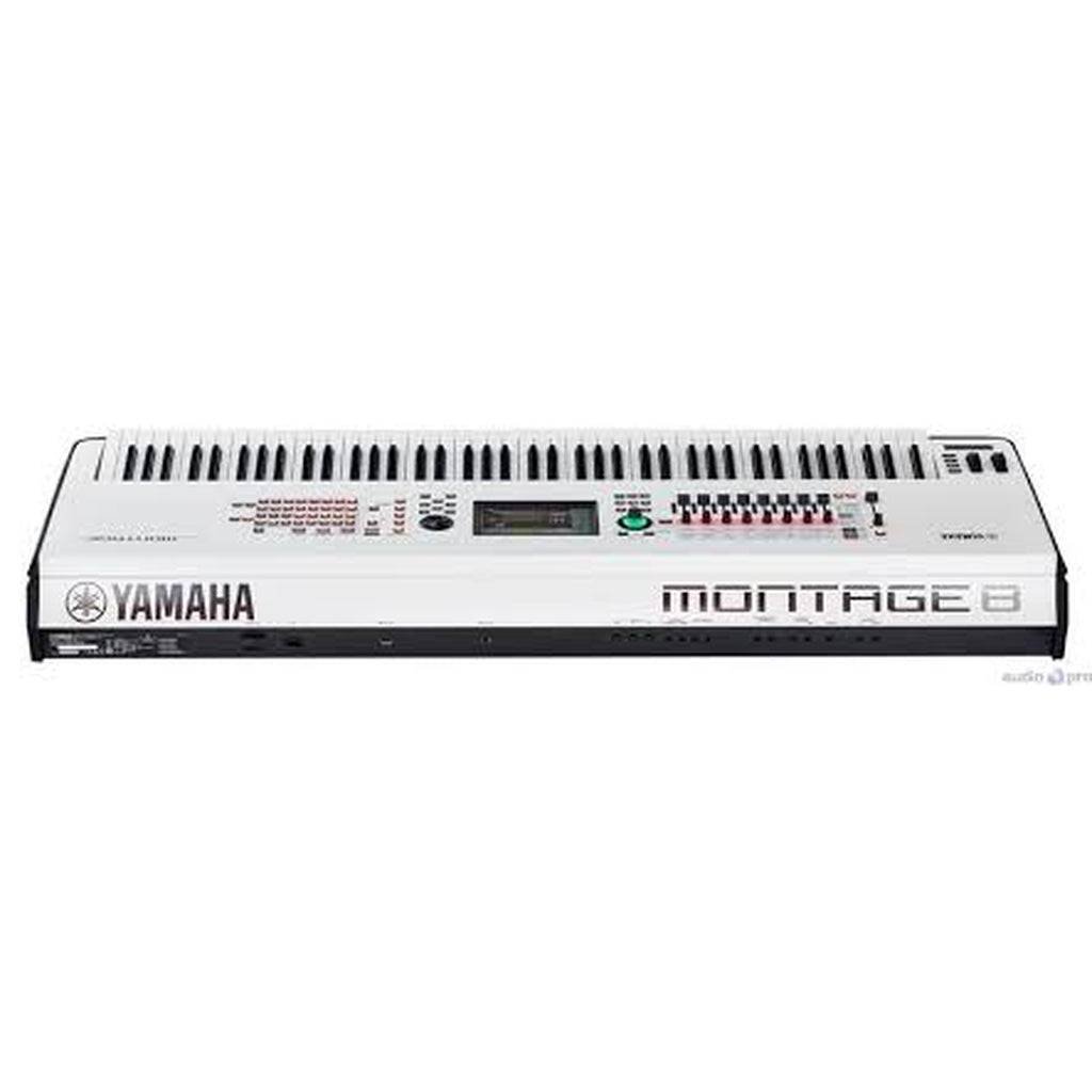 Yamaha Montage 8 88-key Synthesizer