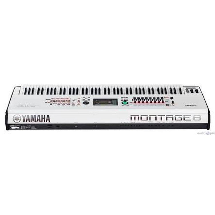 Yamaha Montage 8 88-key Synthesizer