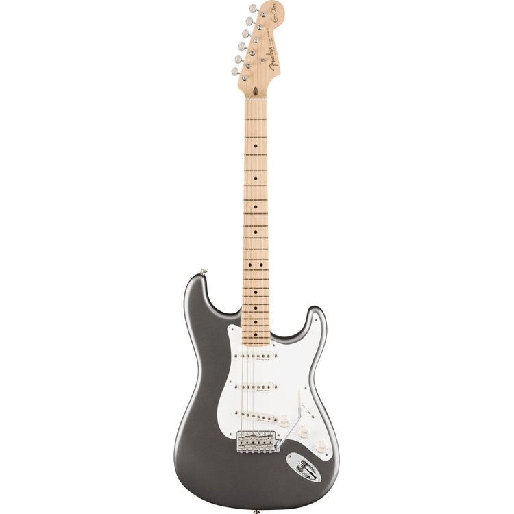 Fender Eric Clapton Stratocaster - Pewter with Maple Fingerboard