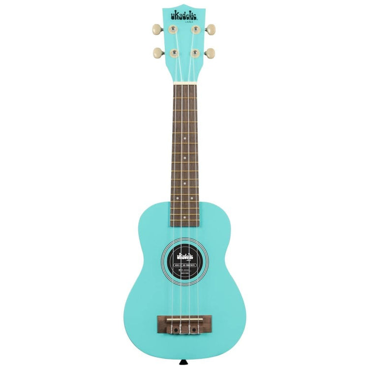 Kala Ukadelic Soprano Ukulele