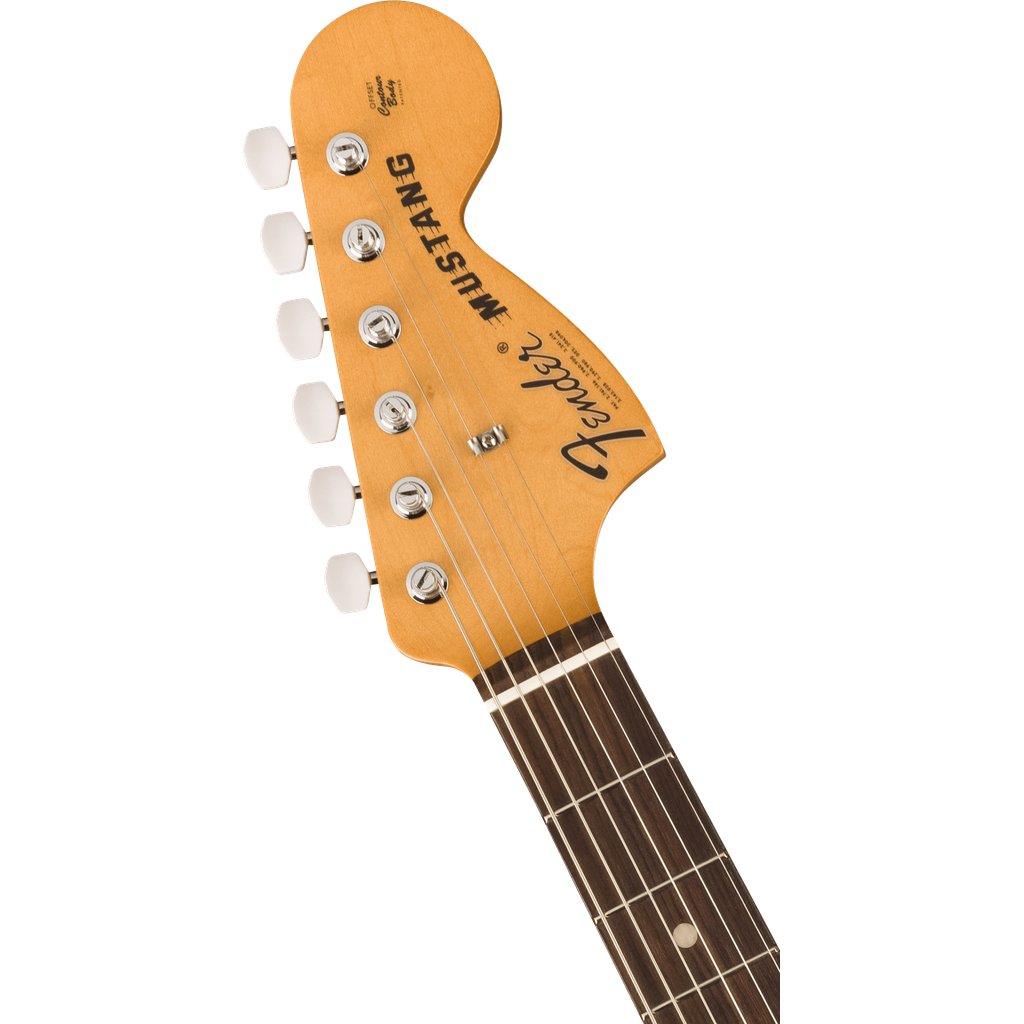Fender Vintera II '70s Mustang Electric Guitar - Competition Burgundy