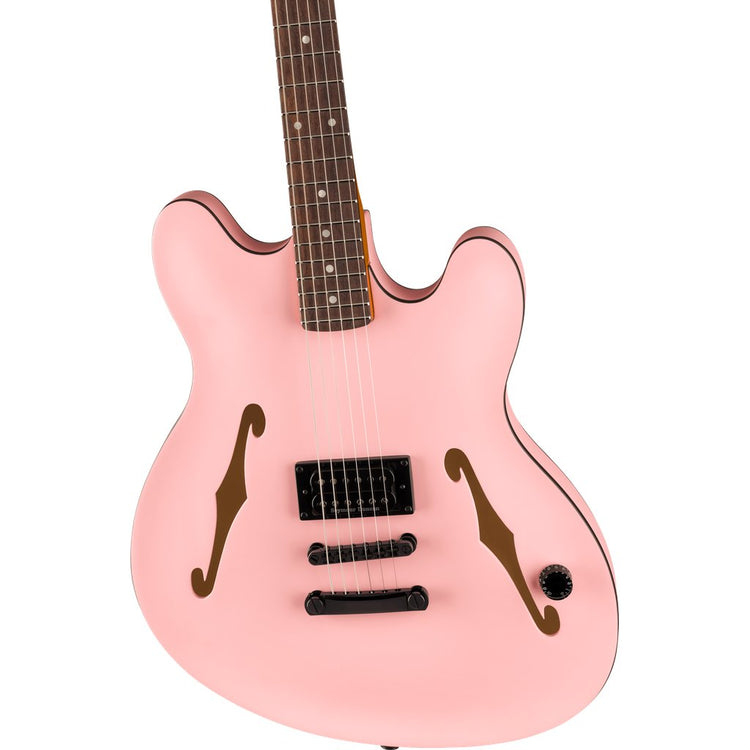 Fender Tom DeLonge Starcaster Semi-hollowbody Electric Guitar