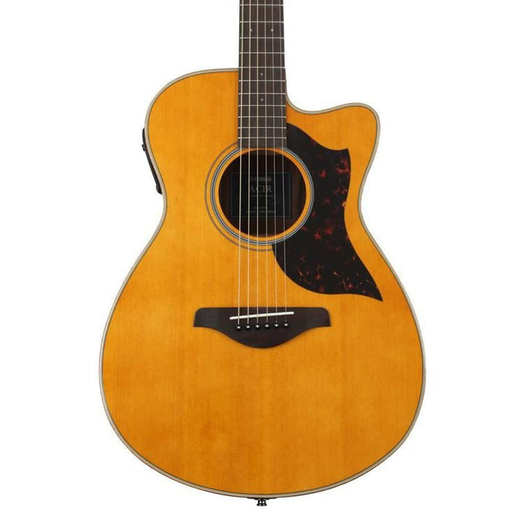 Yamaha AC1R Concert Cutaway Acoustic Electric Guitar