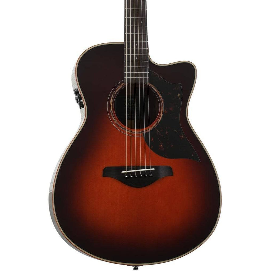 Yamaha AC3R ARE Concert Cutaway Acoustic Electric Guitar