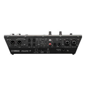Yamaha AG08 All-In-One 8-Channel Live Streaming Mixer