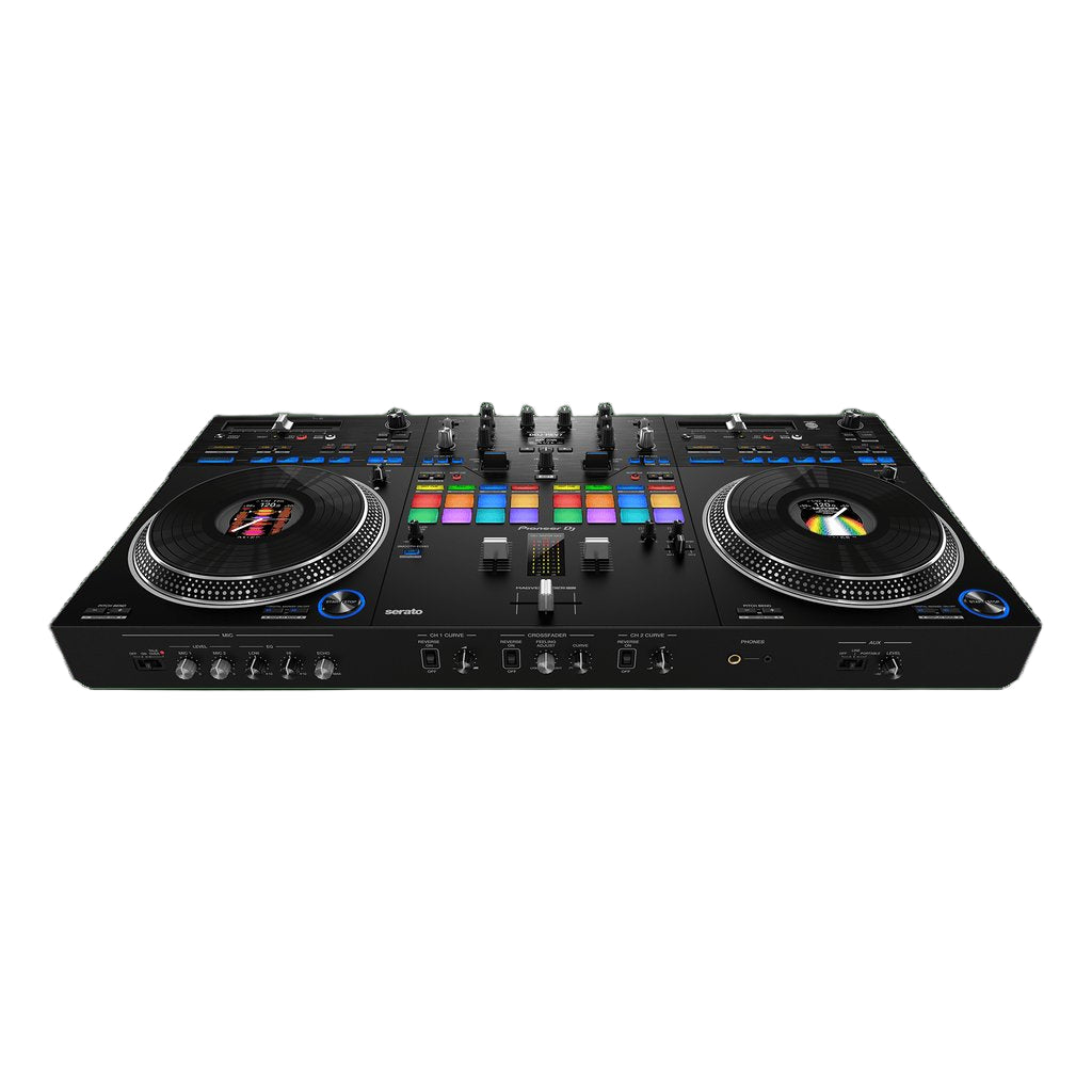 Pioneer DJ DDJ-REV7 コントローラー Amazon.com: Pioneer DJ DDJ-REV7 2-deck Serato DJ Controller