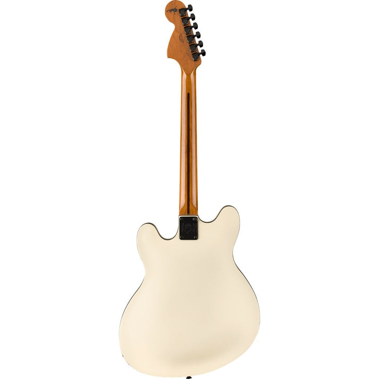 Fender Tom DeLonge Starcaster Semi-hollowbody Electric Guitar