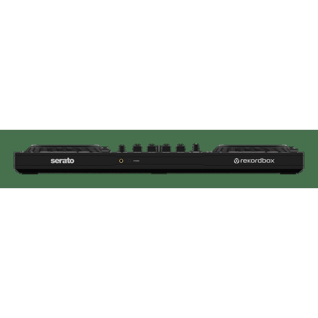 Pioneer DJ DDJ-FLX10 4-deck Rekordbox and Serato DJ Controller - Black