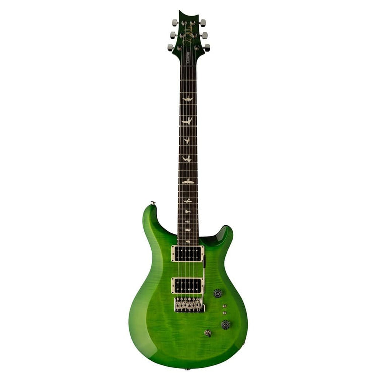 PRS S2 Custom 24-08 Electric Guitar - Eriza Verde