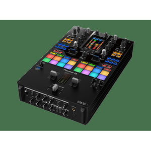Pioneer DJ DJM-S11 2-channel DJ Mixer for Serato DJ