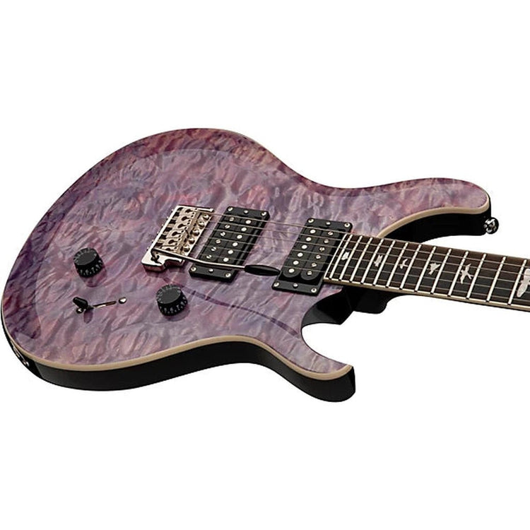 PRS SE Custom 24 Quilt Electric Guitar