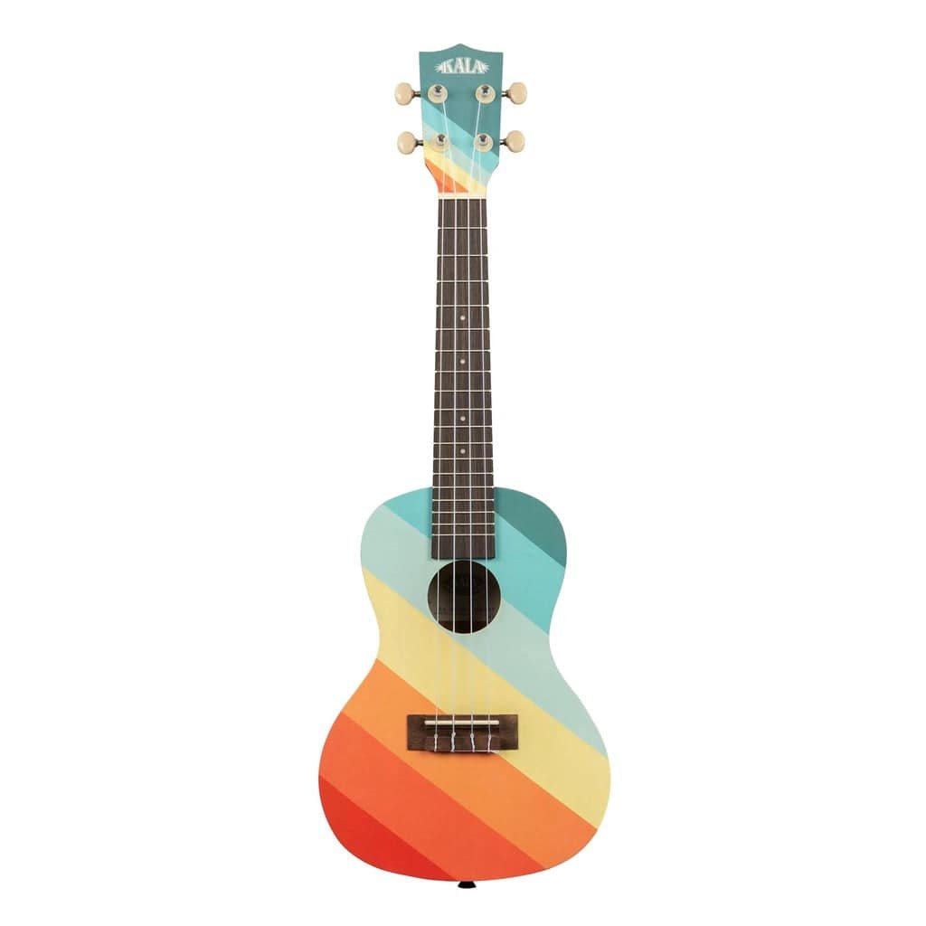 Kala Surf Concert Ukulele