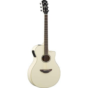 Yamaha APX600 Thin-line Cutaway Acoustic Electric Guitar