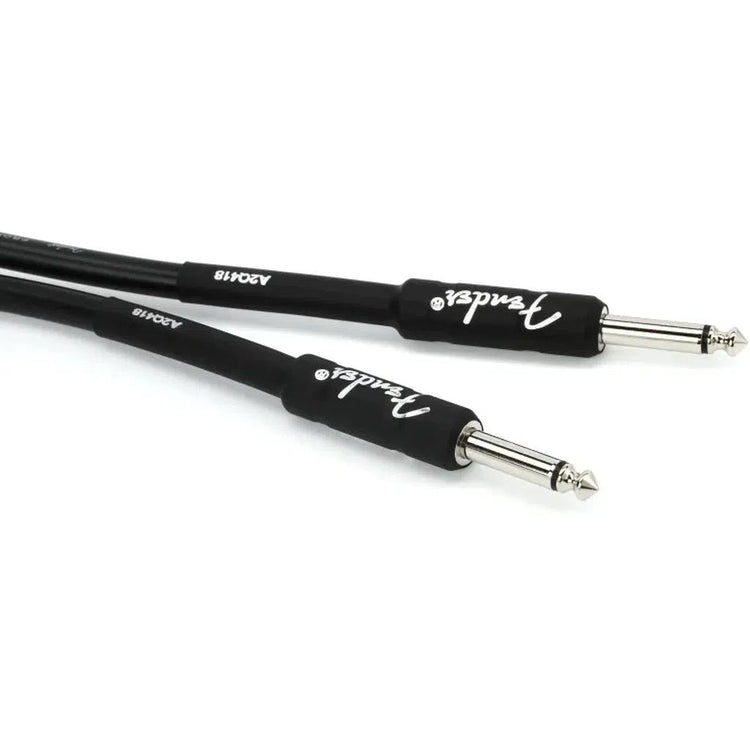Fender Professional Series Straight to Straight Instrument Cable - 5 foot