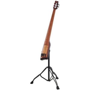 Ibanez Bass Workshop UB804 Upright Bass - Mahogany Oil Burst