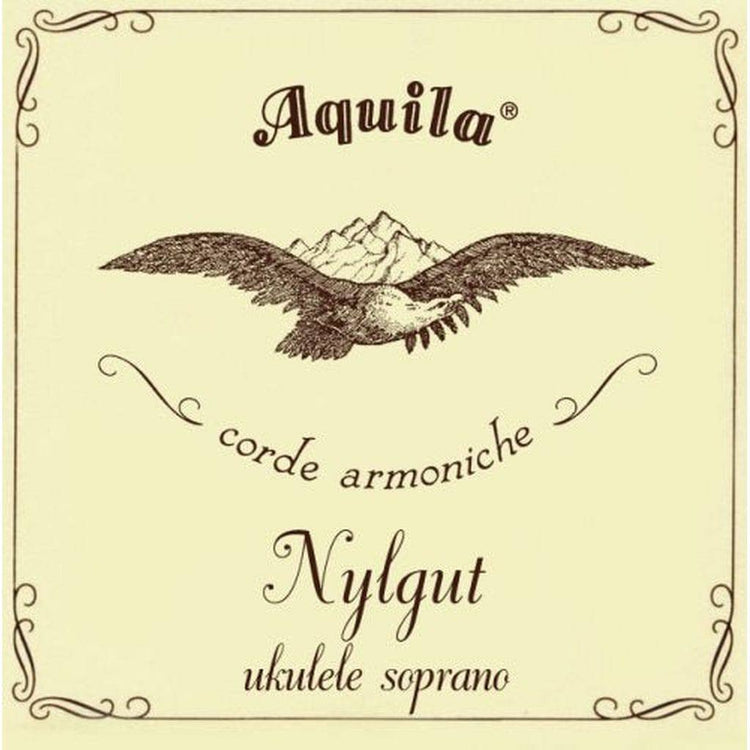Aquila Ukulele String Set