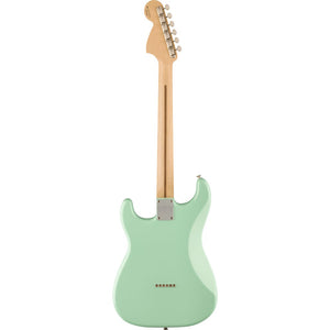 Fender Tom DeLonge Stratocaster Electric Guitar - Surf Green