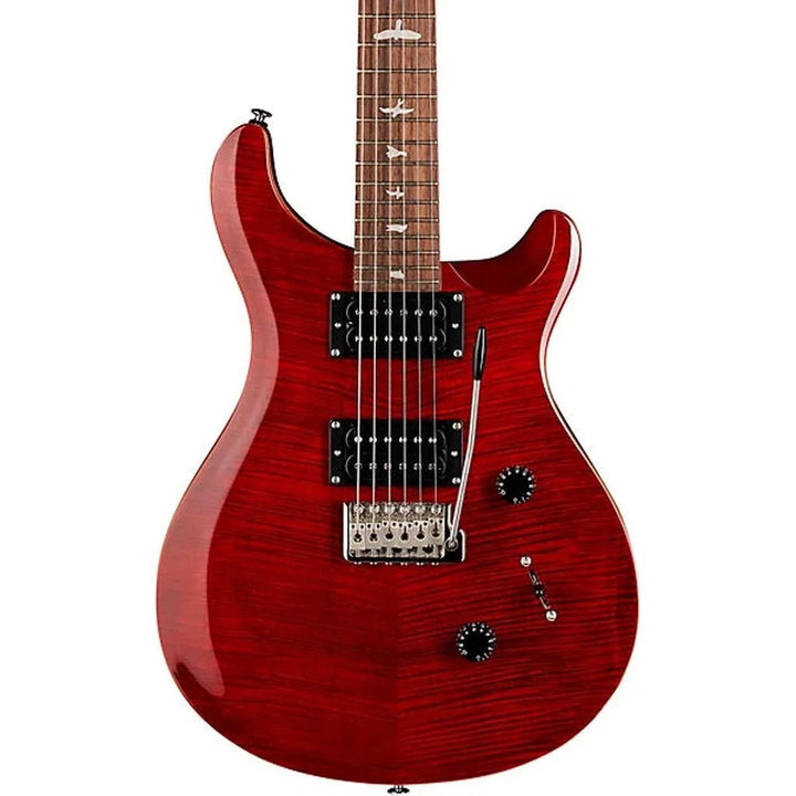 PRS SE Custom 24 Electric Guitar - Ruby