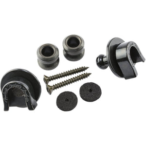 Fender Strap Locks and Buttons Set