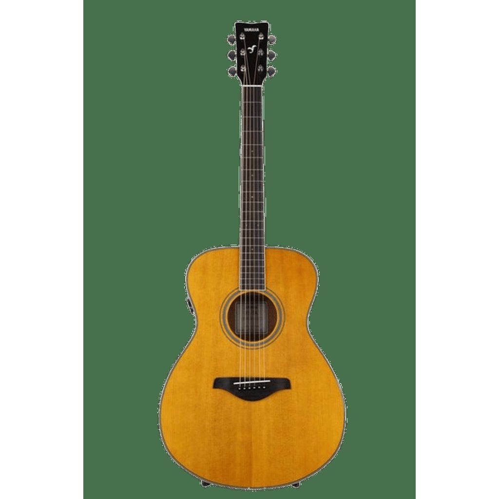 Yamaha FS-TA TransAcoustic Concert Acoustic Electric Guitar