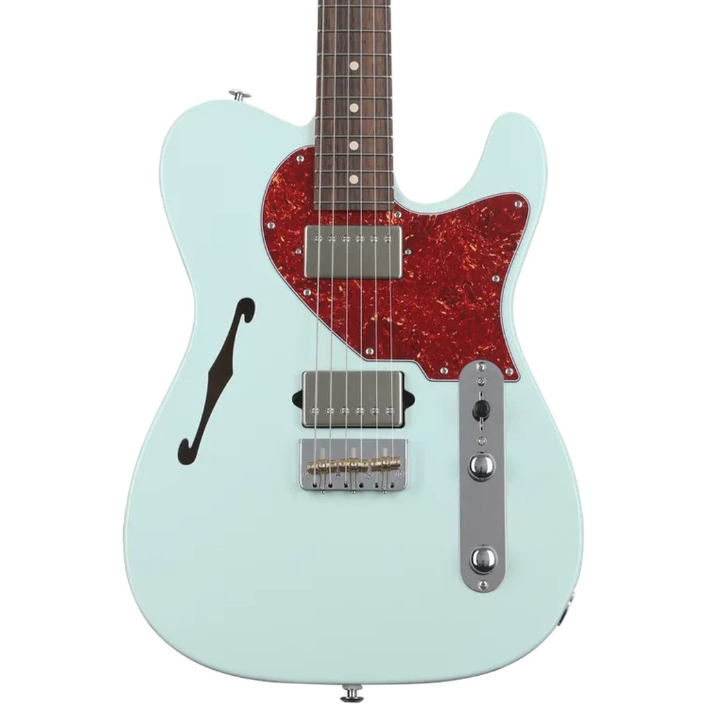 Suhr Alt T Electric Guitar - Sonic Blue