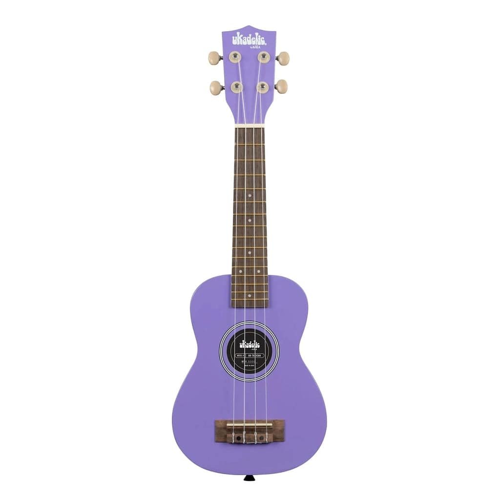 Kala Ukadelic Soprano Ukulele