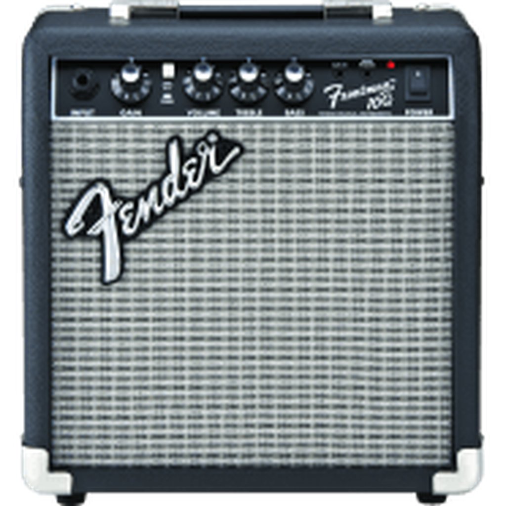 Fender Frontman 10G 1x6" 10-watt Guitar Combo Amp