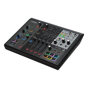 Yamaha AG08 All-In-One 8-Channel Live Streaming Mixer