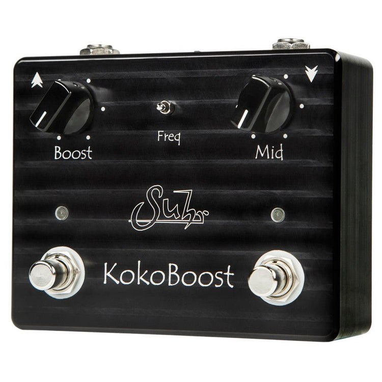 suhr pedals Suhr Koko Boost Pedal