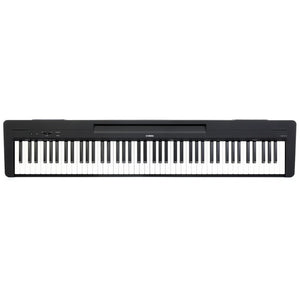 Yamaha P-143 88-key Digital Piano - Black