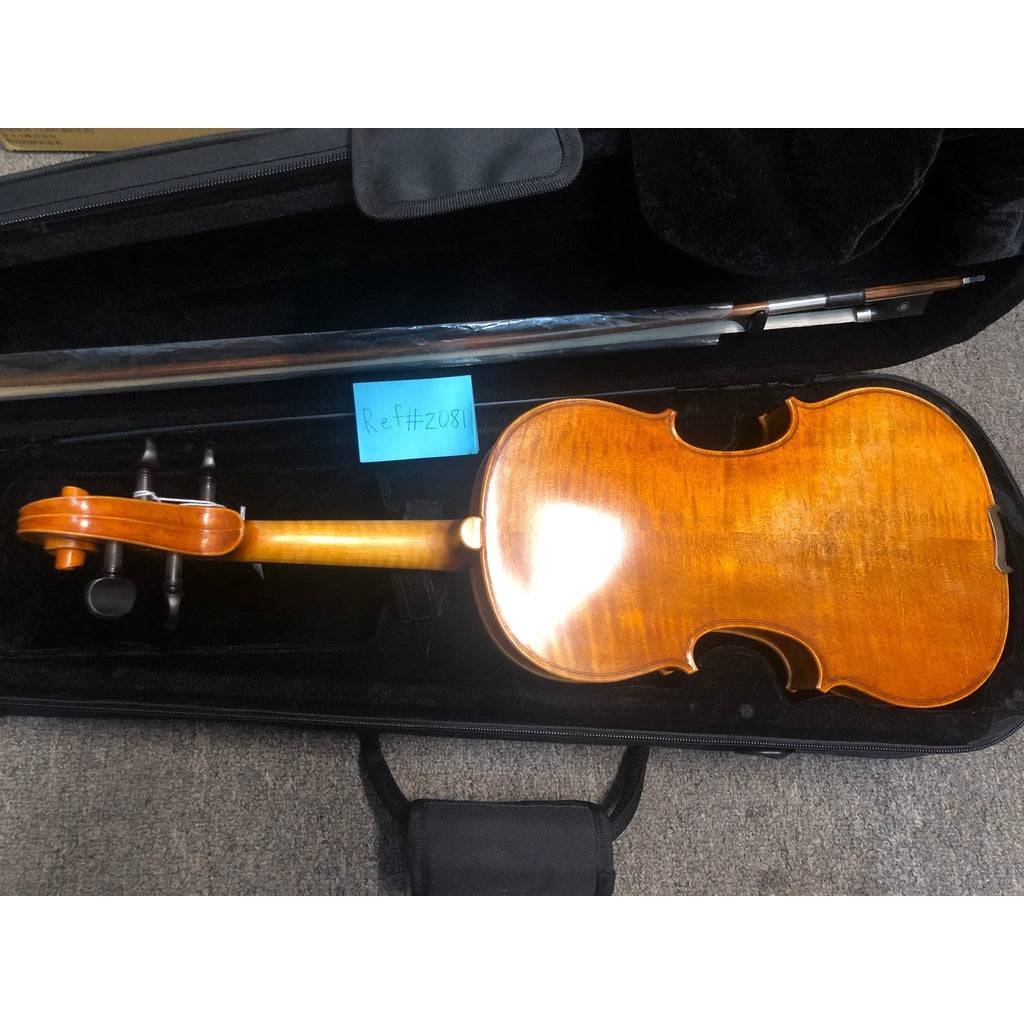 Otto Musica - Art. #6 - 4/4 Violin Outfit