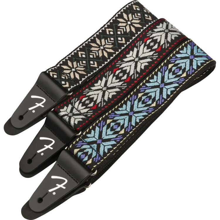 Fender 2-inch Pasadena Woven Strap