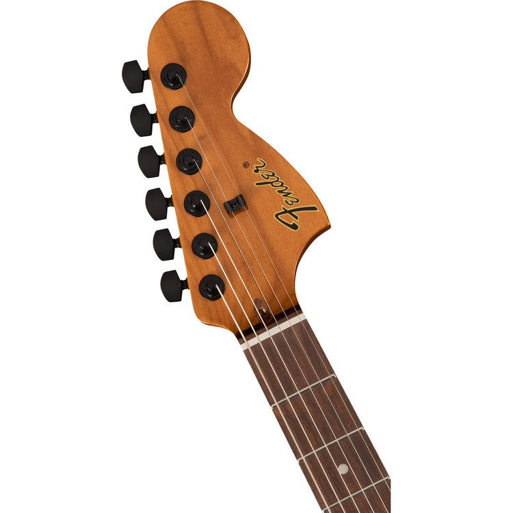 Fender Tom DeLonge Starcaster Semi-hollowbody Electric Guitar