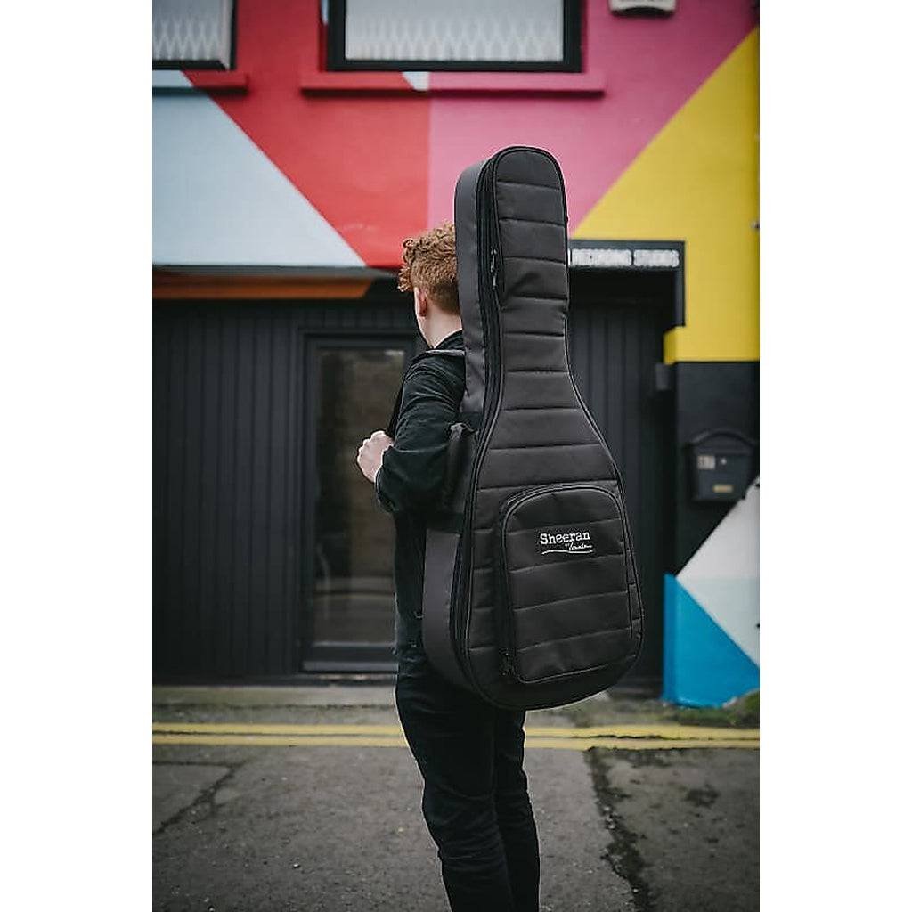 Sheeran by Lowden W02 Acoustic Guitar with Indian Rosewood Body & Sitka Spruce Top