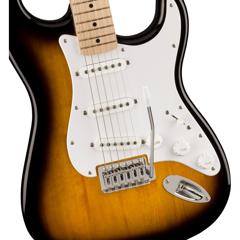 Squier Sonic Stratocaster Electric Guitar Pack