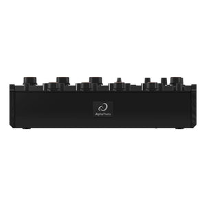 AlphaTheta Euphonia 4-channel Rotary Mixer