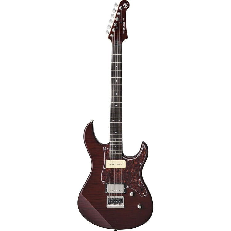 Yamaha PAC611HFM Pacifica Electric Guitar