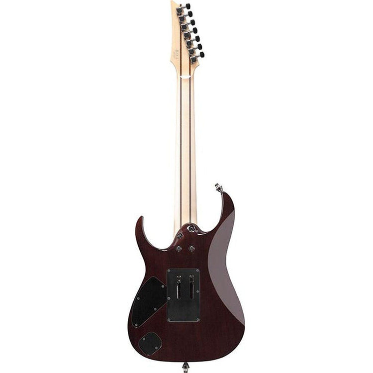 Ibanez J Custom RG8527 7-string Electric Guitar - Black Rutile