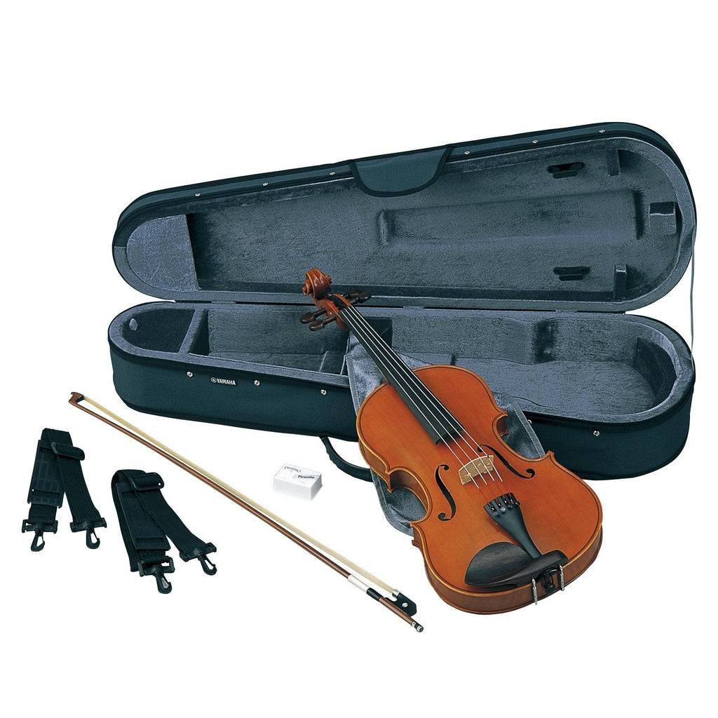 Yamaha Student Model Braviol AV5 Violin | Irvine Art and Music