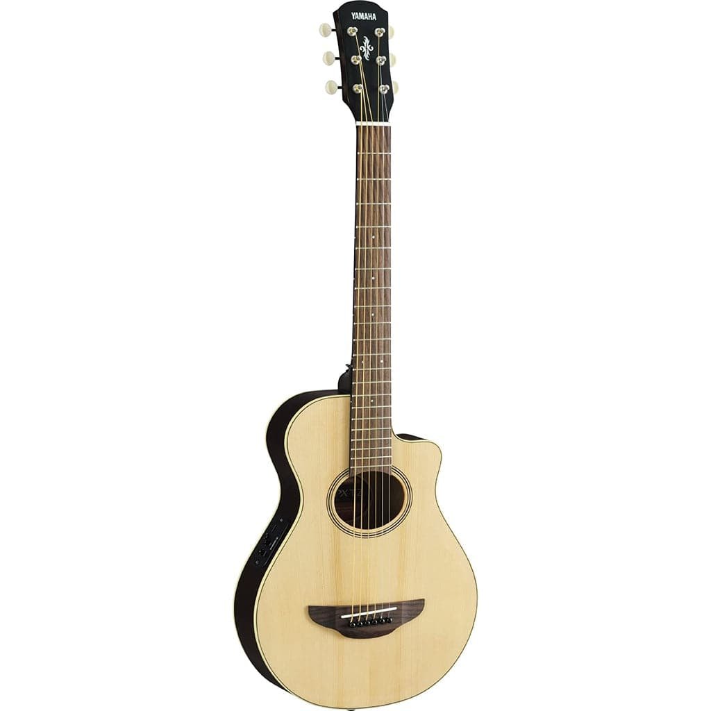 Yamaha APXT2 3/4-size Thin-line Cutaway Acoustic Guitar