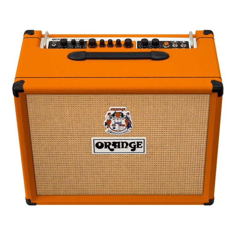 Orange Super Crush 100 1 x 12" 100-watt Guitar Combo Amp - Orange