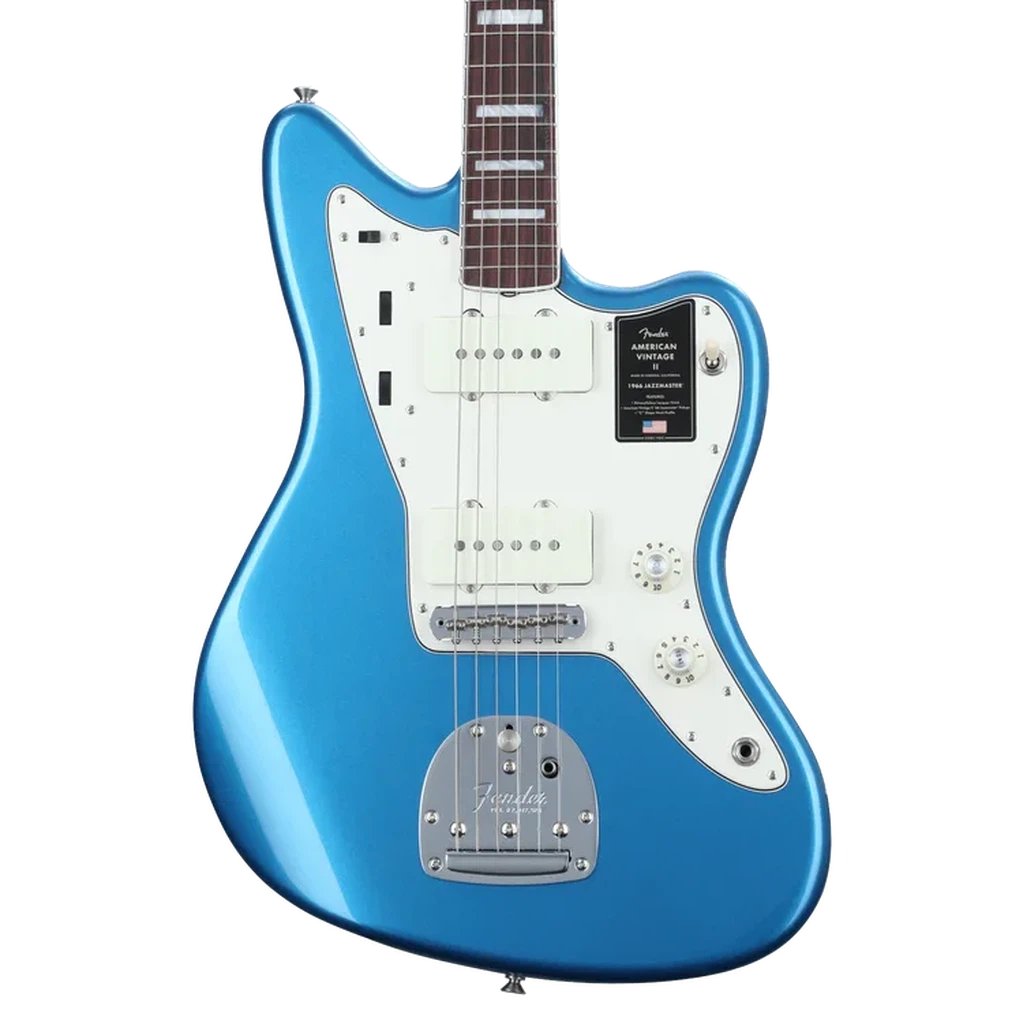 Fender American Vintage II 1966 Jazzmaster Electric Guitar