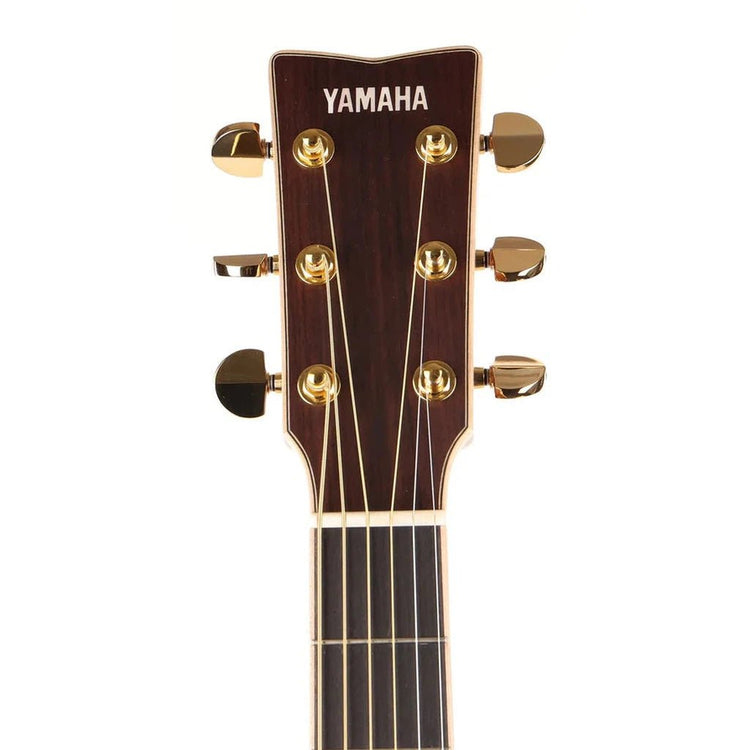 Yamaha LJ36 ARE Medium Jumbo Acoustic Guitar - Natural