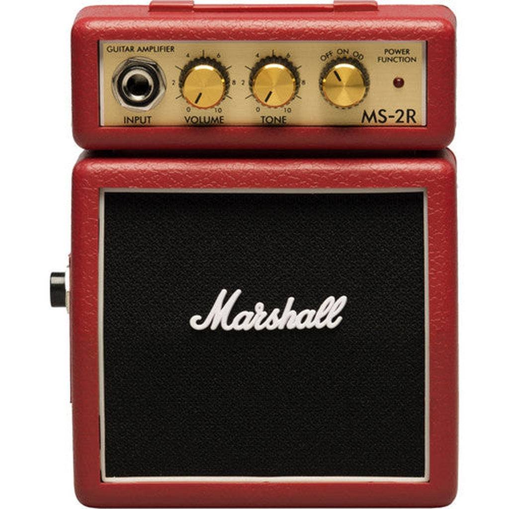 Marshall MS-2 1-watt Battery-powered Micro Amp