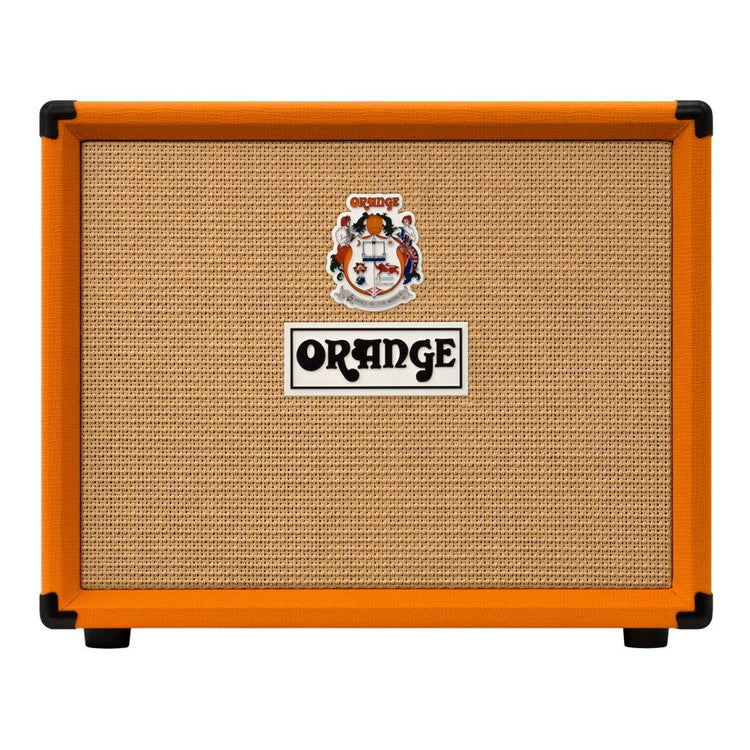 Orange Super Crush 100 1 x 12" 100-watt Guitar Combo Amp - Orange